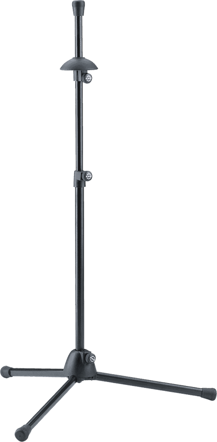 14985-000-55 Faltbarer Schwarzer Ständer Für Tenorposaune