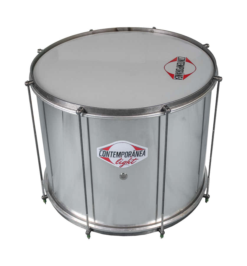 CL-SUA08 Surdo Metall Light 20" X 40CM- 8 Zugstangen