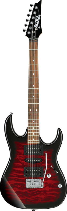 GRX70QA-TRB Transparentes Rot Burst GRX Gio