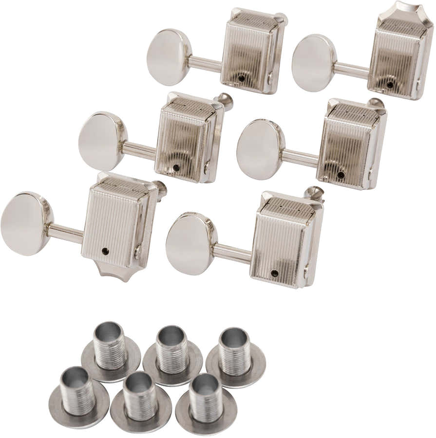 CLASSICGEAR TUNING MACHINES CHROME
