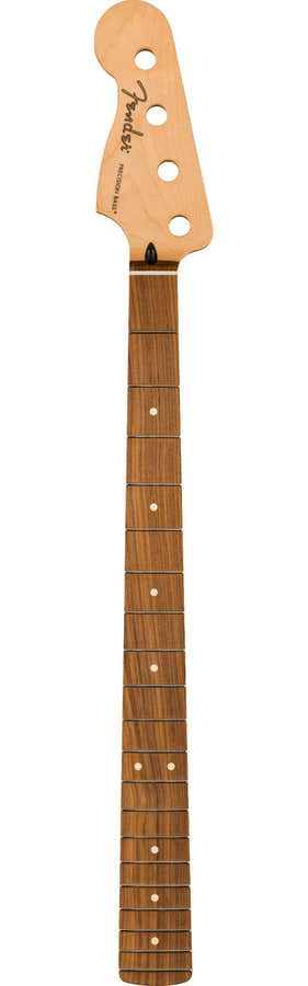 PLAYER SERIES PRECISION BASS LH NECK 20 MEDIUM JUMBO FRETS PAU FERRO 9.5" MODERN "C"