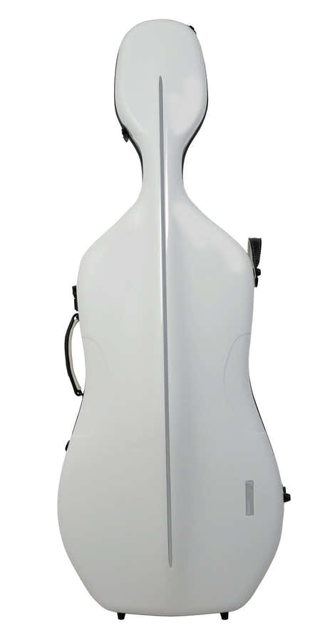CELLO CASE AIR CELLO WHITE/BLUE