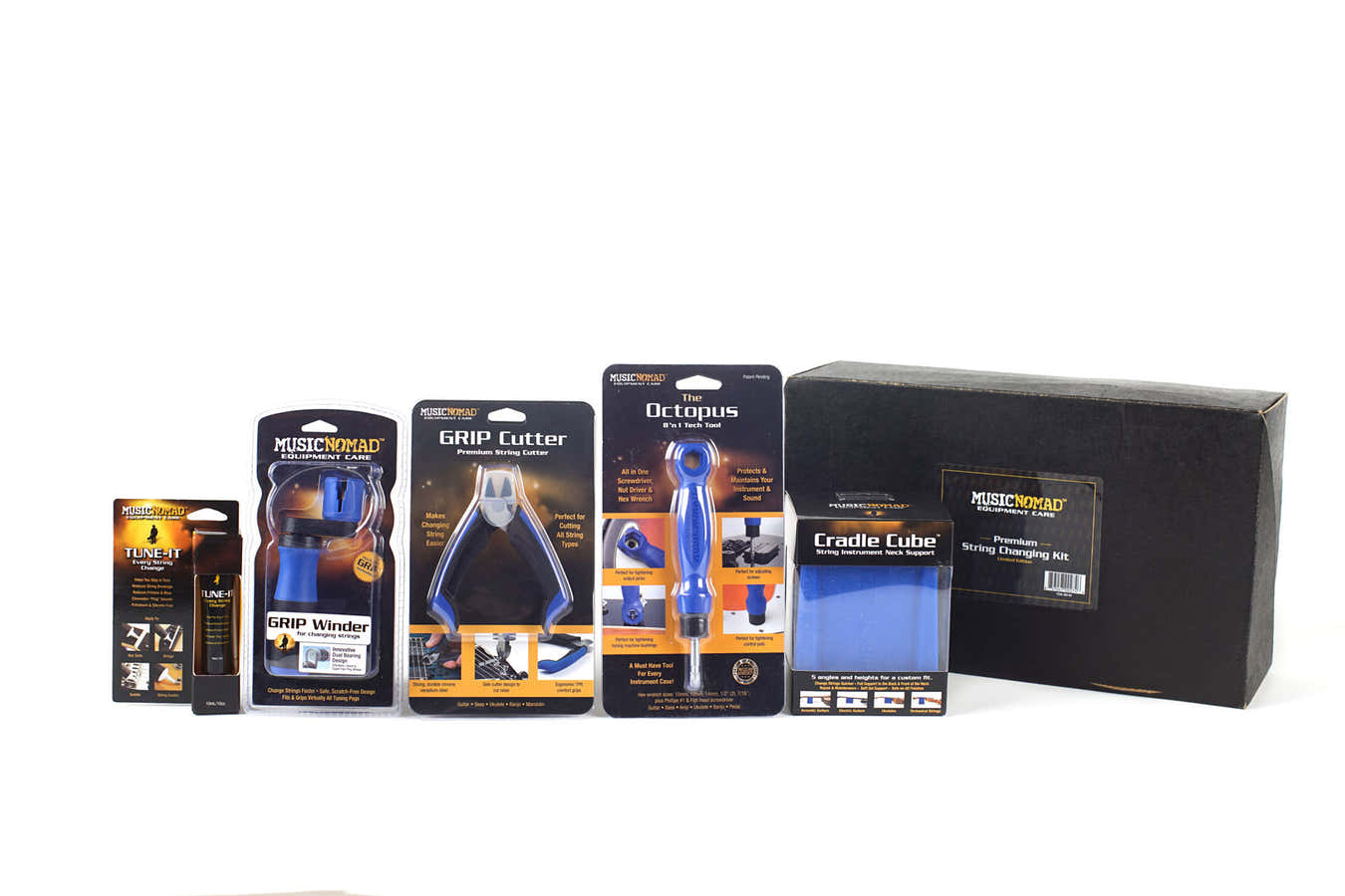 MN146 Premium-Saitenwechselset 5 Teile