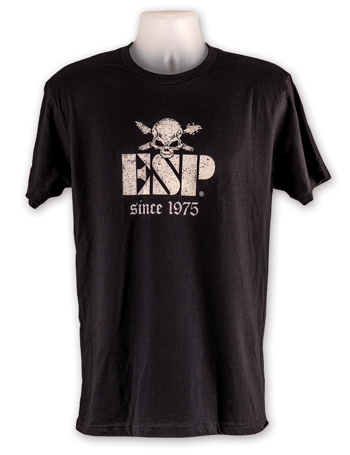 2XL T-Shirt ESP Totenkopf 1975