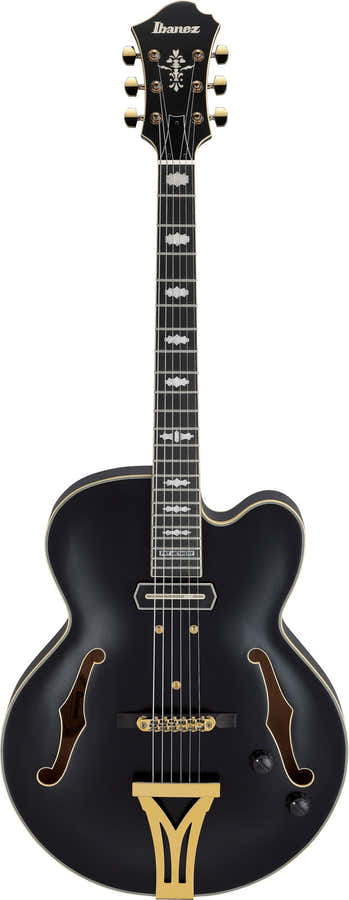 PM3C Signature Pat Metheny Schwarz Niedriger Glanz