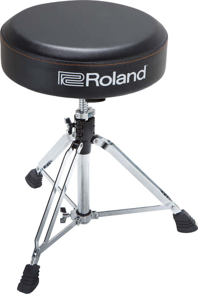 Roland ROUND DRUM THRONE VINYL SEAT - RDT-RV