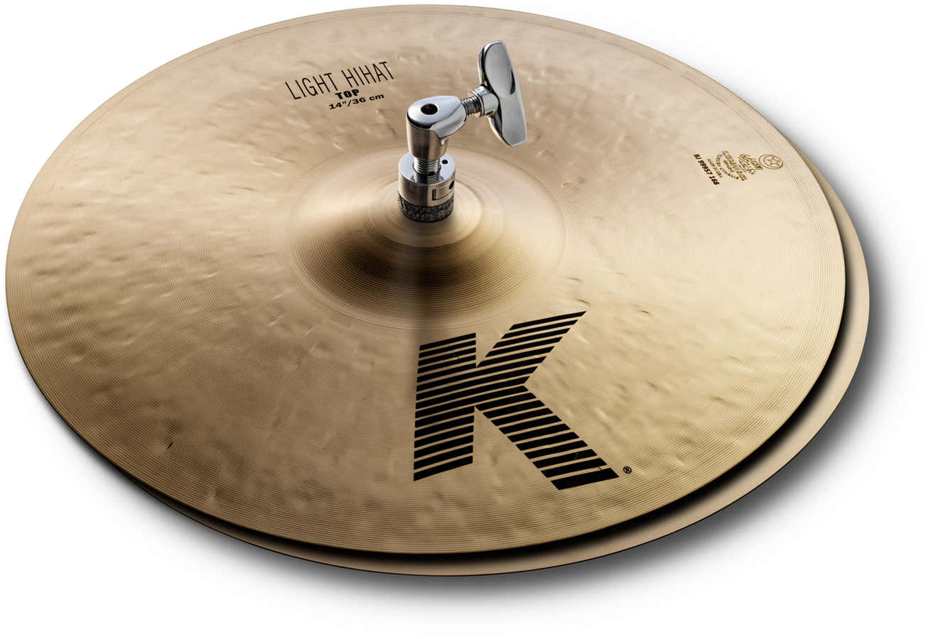 K0812 - K 14" leichte Hi-Hats