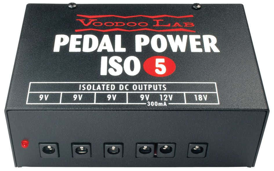 Pedal Power ISO-5