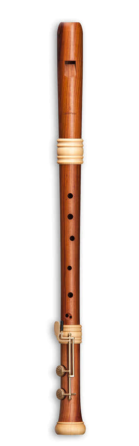 Édition Rêve Tenor TE-4428 - Pflaume (Barock-Griffweise)