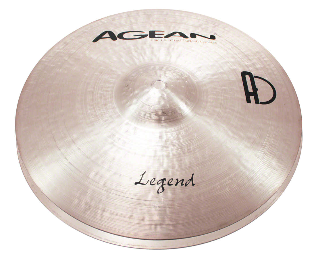 13" LEGEND HI HAT