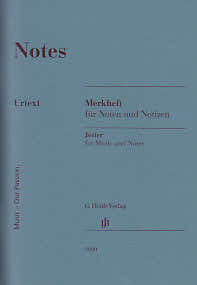 Notizbuch