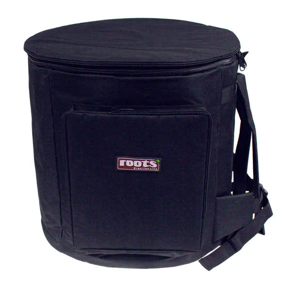 Roots Percussion Deluxe Surdo-Tasche 18" X 45CM - Rucksack