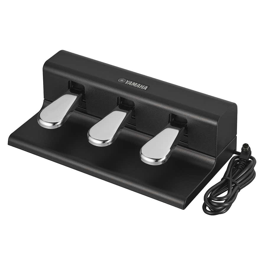 Dreifachpedal FC35