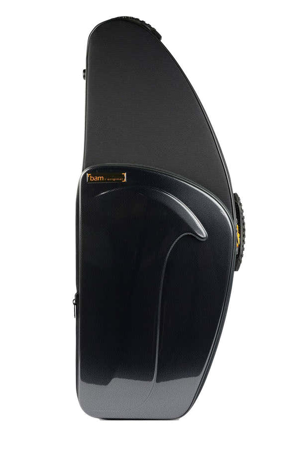 Tenorsaxophonkoffer New Trekking - Carbon-Schwarz