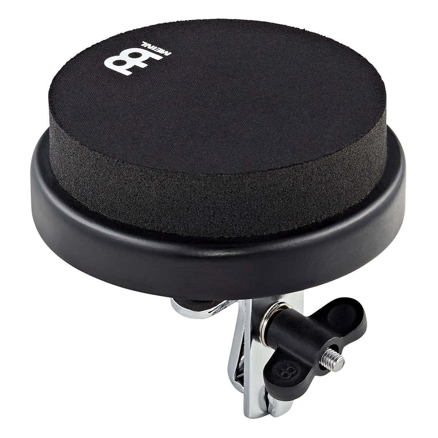 MBDMP4BK - Übungspad für 4" Bassdrum - Schwarz