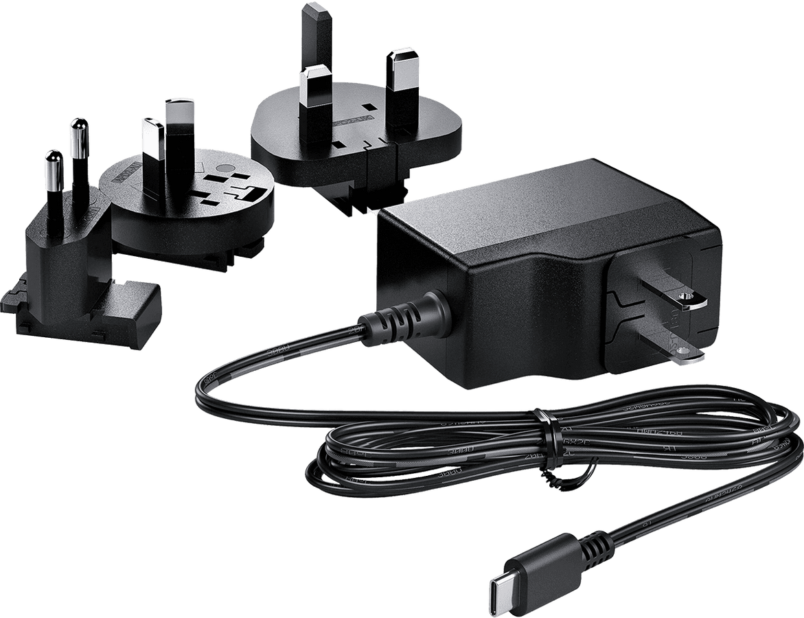 Netzteil Micro Converter 5V10W USBc
