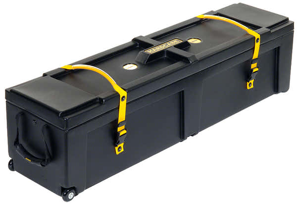 Hardcase HN48W - Schlagzeug-Hardware-Koffer 48"