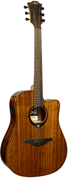 Lâg Tramontane T98DCE Dreadnought Ctw Elektro-Akustik
