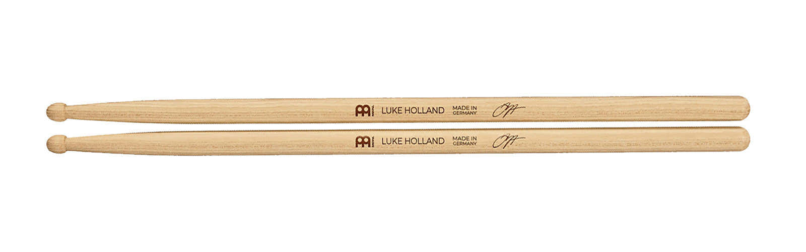 SB600 - DRUMSTICKS SIGNATURE LUKE HOLLAND