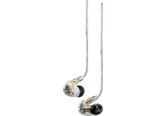 Shure SE535-cl - Generalüberholt