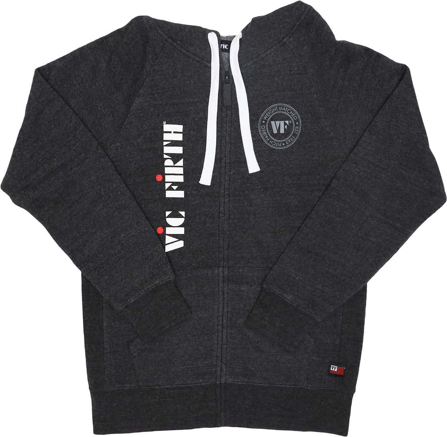 Sweatshirt Mit Reißverschluss XXL