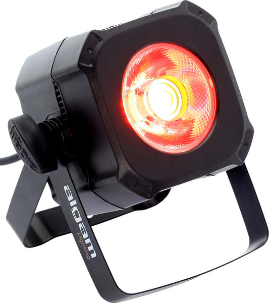 Algam Lighting MiniPar Cob 30 RGB