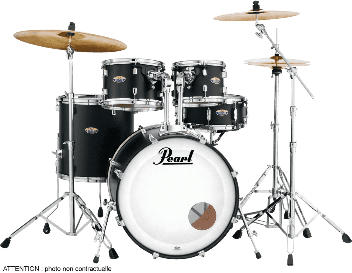 Decade Maple Stage 22 Satin-Schiefergrau