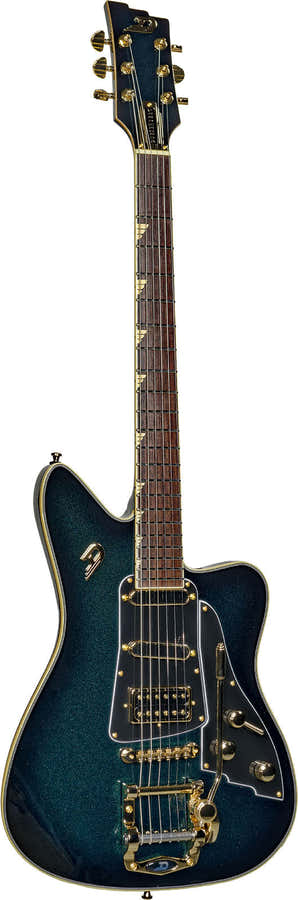 Paloma Catalina Green Burst