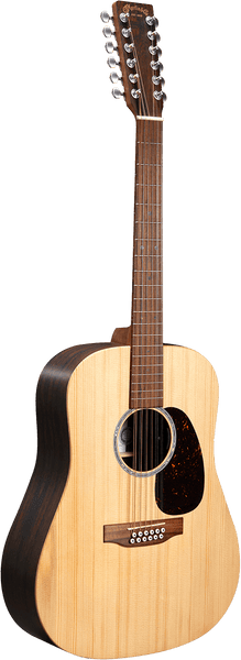 C.F. Martin & Co D-X2E 12Str Sitka/Imitations-Brasilianisches Palisander HPL