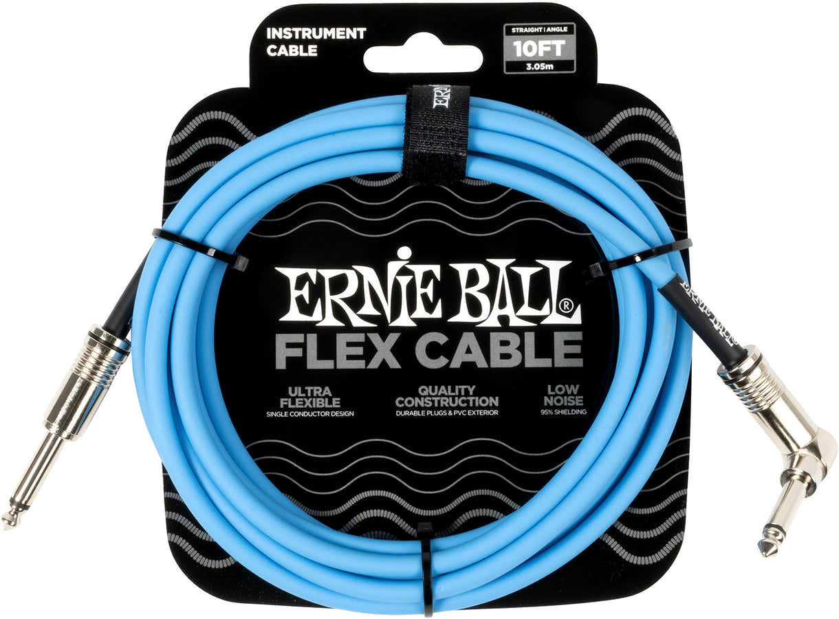 Flex Abgewinkelt 3m blau