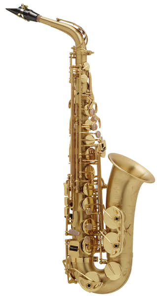 Selmer SA/80 Serie II - Alt Es Gebürstet