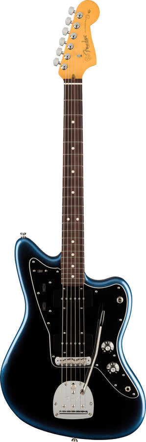 Jazzmaster American Professional II Rw Dunkle Nacht