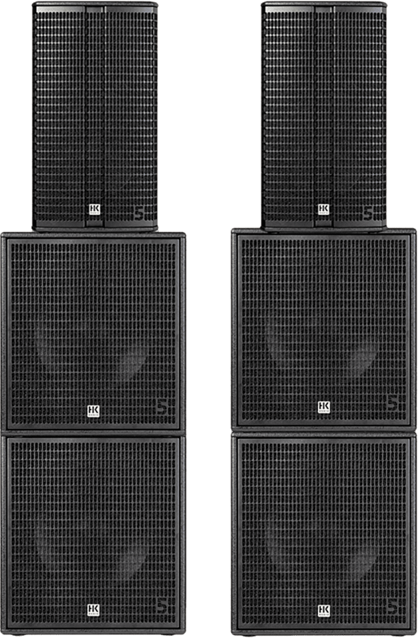 L5MKII Paket-Rock