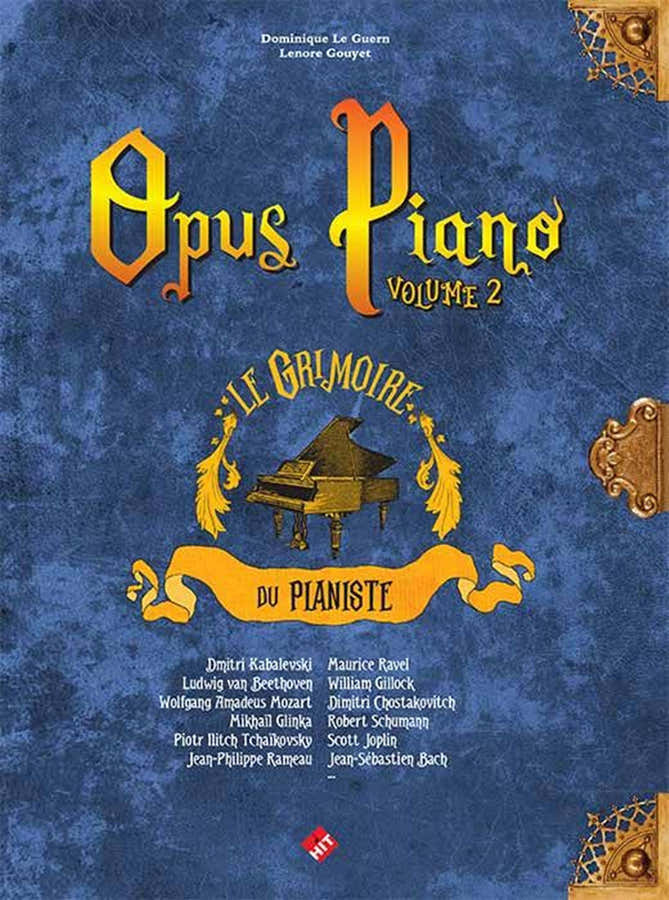 Le Guern - Opus Piano Volume 2