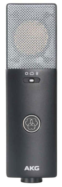 AKG C114