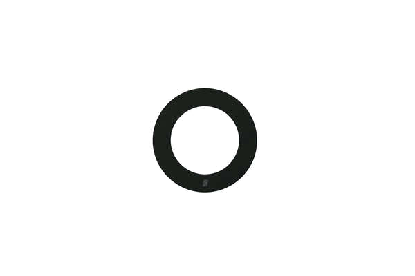 8" SOFT SOUND RING
