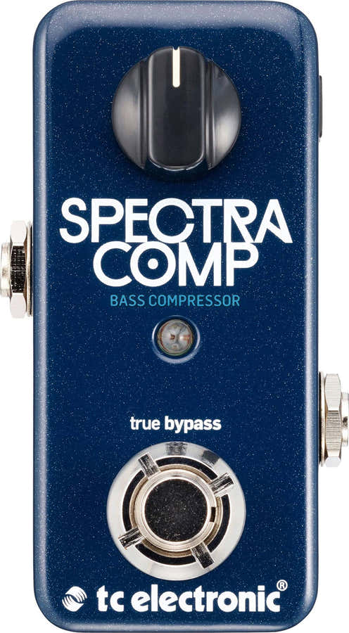 Spectracomp Bass-Kompressor