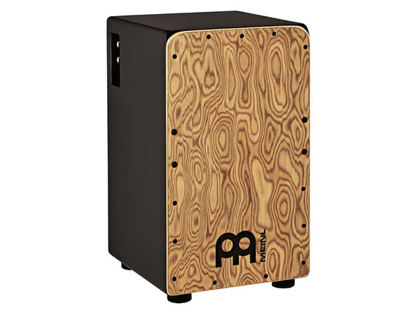Meinl PWCP100MB - PICKUP CAJON (WOODCRAFT PROFESSIONAL) - MAKAH-BURL