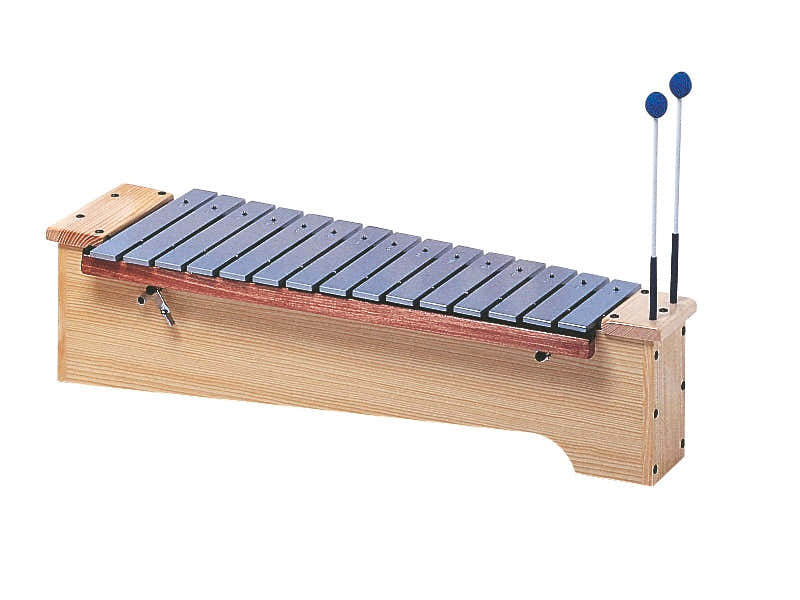 Mtad - Diatonisches Metallophon Tenor / Alt