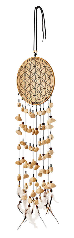 Kenari Klangspiele Sonic Energy Flower Of Lif