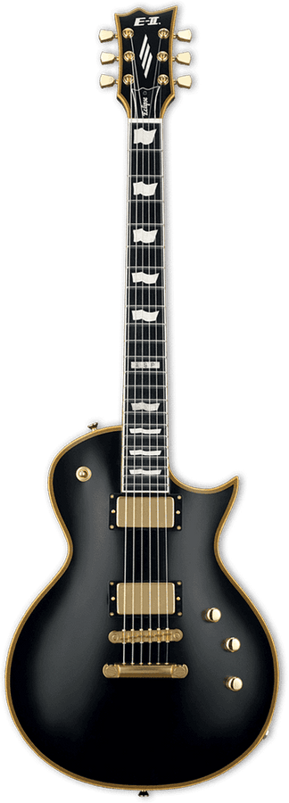 E II Eclipse Ec II Black Vintage Mat
