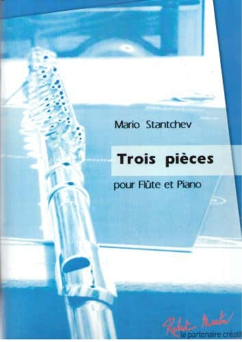 STANTCHEV M. LAVIGNOLLE M. - TROIS PIECES