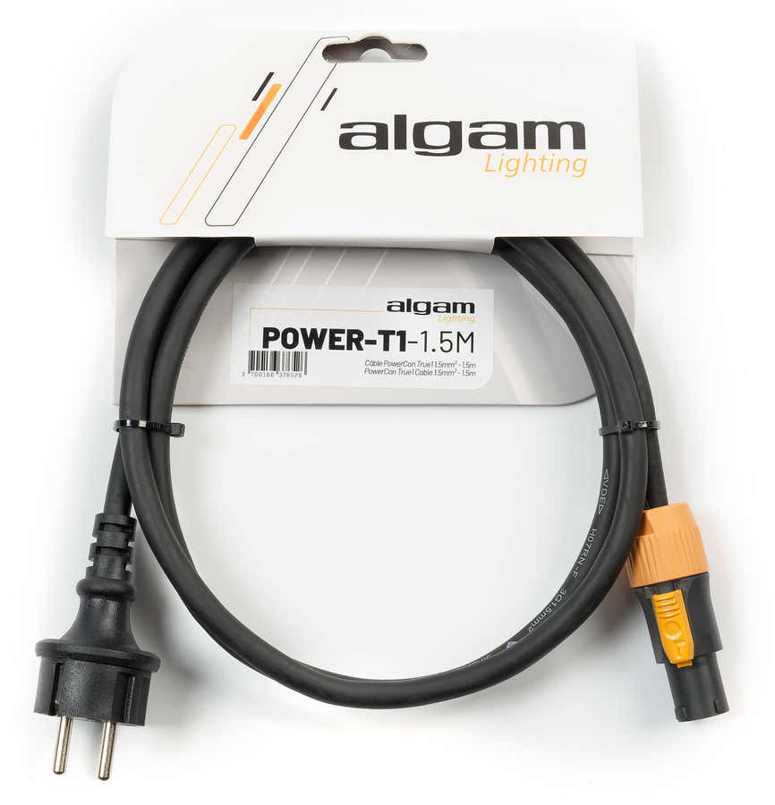 Stromkabel PowerCon True1 - 1,5M