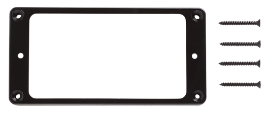 PARTS PICKUP MOUNTING RING 3/8" BRIDGE BLACK