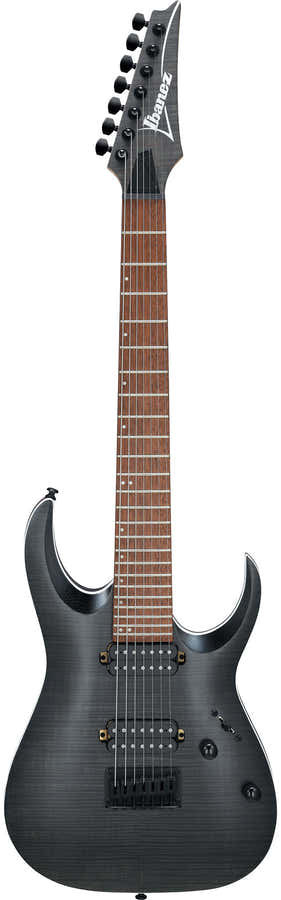RGA742FM-TGF Transparentgrau Flat Axe