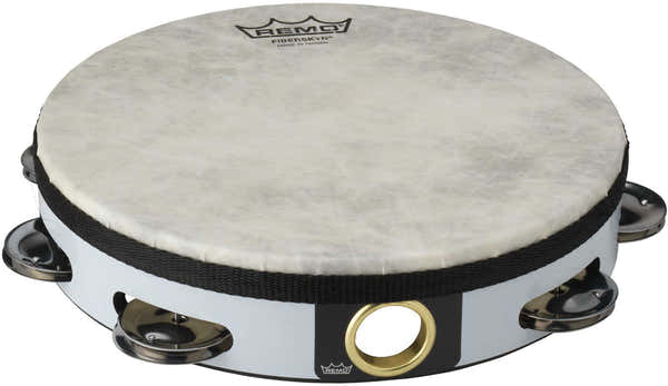 Remo FIBERSKYN 8 TAMBURINE - TA-5108-00