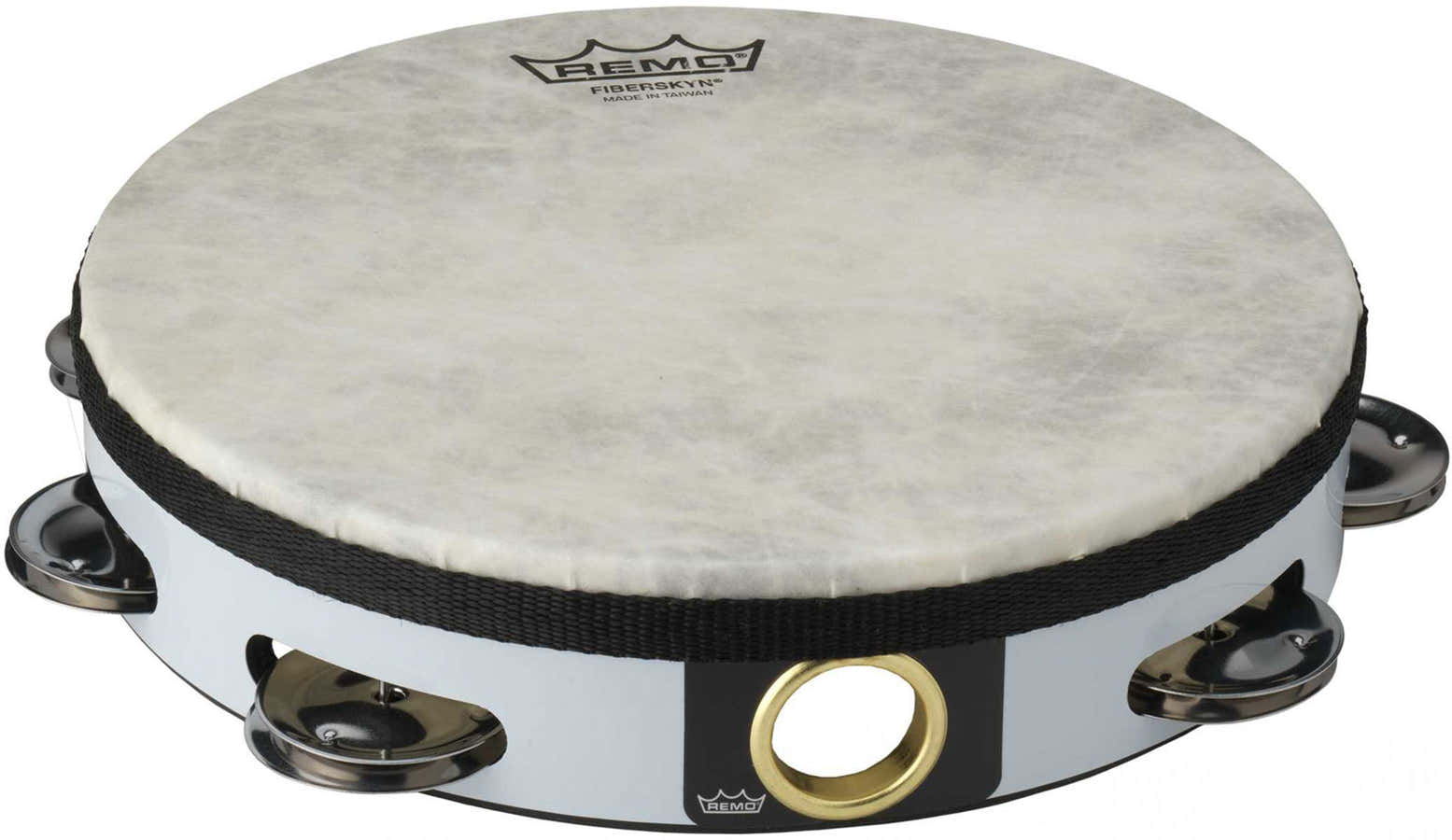 FIBERSKYN 8 TAMBURINE - TA-5108-00