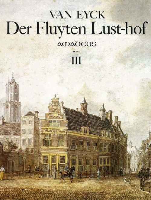 Van Eyck Der Fluyten Lust-Hof Iii