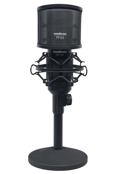 Woodbrass Bird UM1 Podcast-USB-Paket