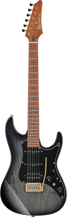 AZ2204AGTGB Transparenter Grauer Burst Prestige